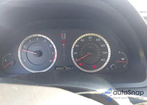 2012 Honda Accord 2.4 Lx из США, поврежденный, VIN 1HGCP2F39CA145690